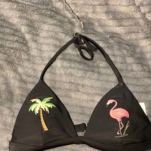 Holster swim top